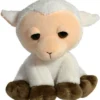 CA Australia Farm Animal Sitting Sheep Plush Toy 18cm 1 CA Australia Farm Animal Sitting Sheep Plush Toy 18cm -Soft Toys store CA000053