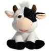 CA Australia Farm Animal Sitting Cow Plush Toy 18cm -Soft Toys store CA000055