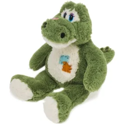 CA Australia Crocodile Sitting Plush 21cm - Dinki Di