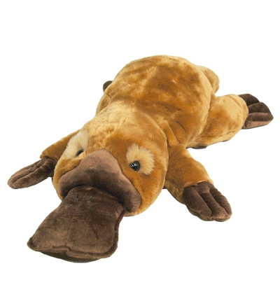 CA Australia Puddles The Platypus Plush - 63 Cm 3 CA Australia Puddles The Platypus Plush - 63 Cm
