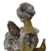 CA Australia Emu 14cm Plush 2 CA Australia Emu 14cm Plush -Soft Toys store CA000125