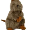 CA Australia Chuckles The Quokka Small 18cm Australian Marsupial Soft Plush -Soft Toys store CA000152