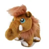 CA Australia Dino Mights Mammoth Plush Toy 15cm Brown 2 CA Australia Dino Mights Mammoth Plush Toy 15cm Brown -Soft Toys store CA000243MAMMOTH