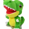 CA Australia Dino Mights T-Rex Plush Toy 15cm Green -Soft Toys store CA000243TREX