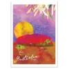 Candle Bark Creations Among The Gum Trees Uluru Greeting Card 11cm X 15cm