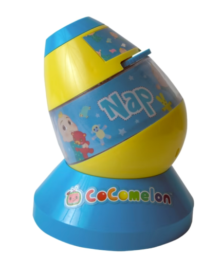 CoComelon Musical Projector Lamp And Night Light 4 CoComelon Musical Projector Lamp And Night Light - Image 2