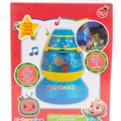 CoComelon Musical Projector Lamp And Night Light 10 CoComelon Musical Projector Lamp And Night Light -Soft Toys store HL 400 11004 2
