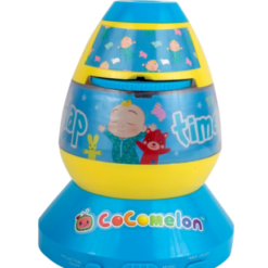 CoComelon Musical Projector Lamp And Night Light