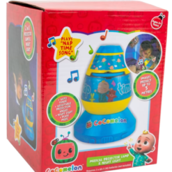 CoComelon Musical Projector Lamp And Night Light 11 CoComelon Musical Projector Lamp And Night Light -Soft Toys store HL 400 11004 3