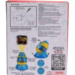 CoComelon Musical Projector Lamp And Night Light 12 CoComelon Musical Projector Lamp And Night Light -Soft Toys store HL 400 11004 4