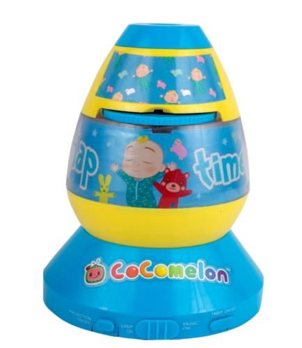 CoComelon Musical Projector Lamp And Night Light 3 CoComelon Musical Projector Lamp And Night Light