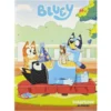 Bluey Scrapbook 64 Pages -Soft Toys store HL 403009146