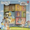 Bluey Stamp & Notepad Set -Soft Toys store HL 446 016892