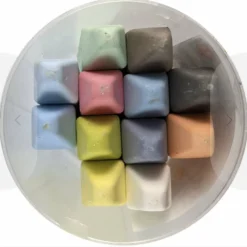 Bluey Jumbo Chalk 12 Pack -Soft Toys store HL 446 018742 2