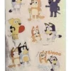 Bluey Holographic Stickers 3 Pack 1 Bluey Holographic Stickers 3 Pack -Soft Toys store HL 446 018865
