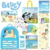 Bluey Showbag -Soft Toys store HL SBBLUEY22