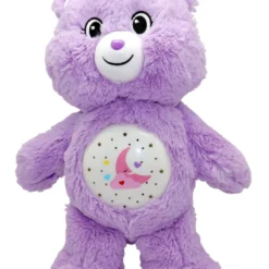 Care Bears Unlock The Magic Sweet Dreams Bear Nights-A-Glow 35cm Plush 5 Care Bears Unlock The Magic Sweet Dreams Bear Nights-A-Glow 35cm Plush -Soft Toys store HS 20255 SWEETDREAMS 1