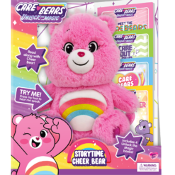 Care Bears Unlock The Magic Storytime Cheer Bear