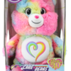 Care Bears Unlock The Magic Circle Of Friendship Togetherness Bear 35cm Plush 2 Care Bears Unlock The Magic Circle Of Friendship Togetherness Bear 35cm Plush -Soft Toys store HS 22371