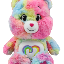 Care Bears Unlock The Magic Circle Of Friendship Togetherness Bear 35cm Plush -Soft Toys store HS 22371 2