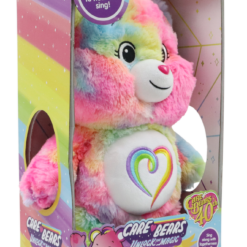 Care Bears Unlock The Magic Circle Of Friendship Togetherness Bear 35cm Plush -Soft Toys store HS 22371 3