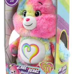 Care Bears Unlock The Magic Circle Of Friendship Togetherness Bear 35cm Plush -Soft Toys store HS 22371 4
