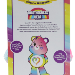 Care Bears Unlock The Magic Circle Of Friendship Togetherness Bear 35cm Plush -Soft Toys store HS 22371 5