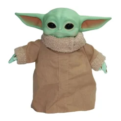 STAR WARS The Child Life Size Roto Head Talking Plush 9 STAR WARS The Child Life Size Roto Head Talking Plush -Soft Toys store HS000047 3