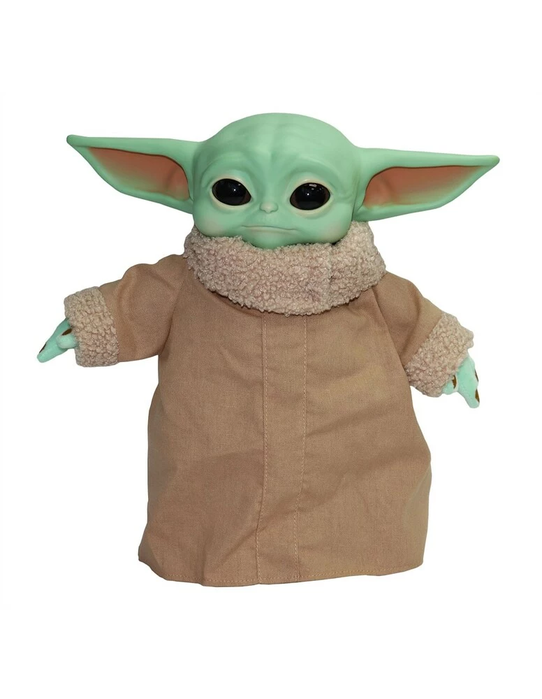 STAR WARS The Child Life Size Roto Head Talking Plush 6 STAR WARS The Child Life Size Roto Head Talking Plush - Image 4