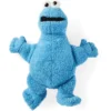 Sesame Street Cookie Monster Small Beanie Plush 20cm -Soft Toys store HS000096COOKIE