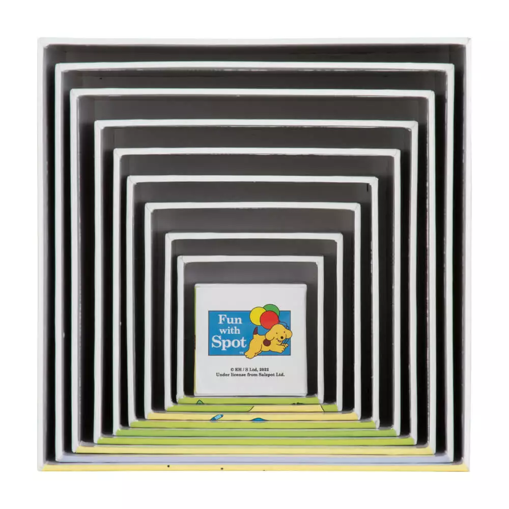 Spot The Dog Building Blocks 12 Spot The Dog Building Blocks - Image 10