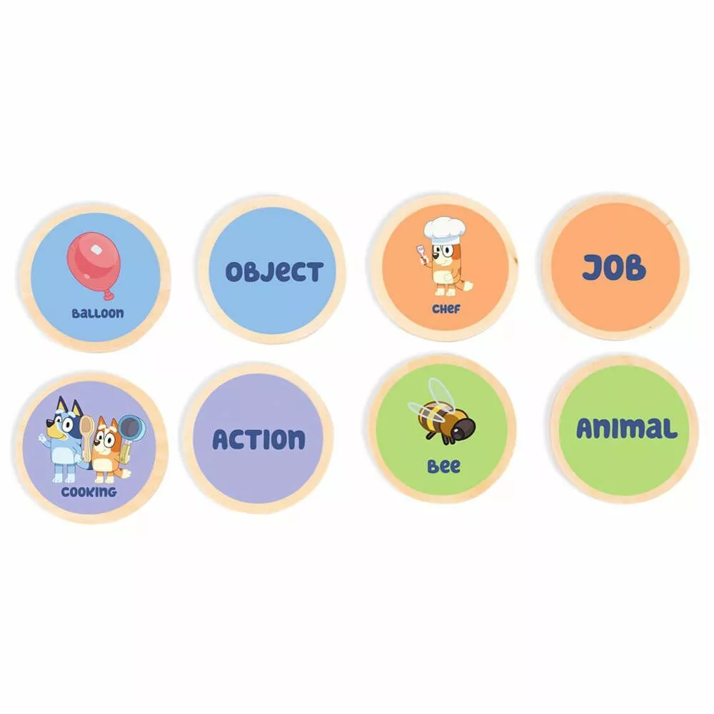 Bluey Charades Game 5 Bluey Charades Game - Image 3