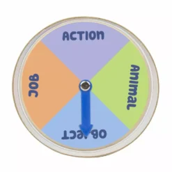 Bluey Charades Game 15 Bluey Charades Game -Soft Toys store JA BLU250C 4