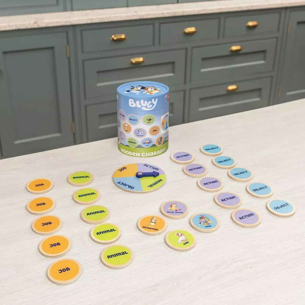 Bluey Charades Game 8 Bluey Charades Game - Image 6