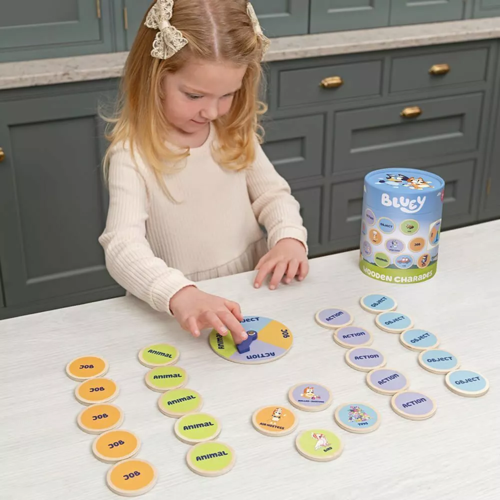 Bluey Charades Game 9 Bluey Charades Game - Image 7