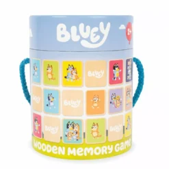 Bluey Memory Game -Soft Toys store JA BLU252C 1