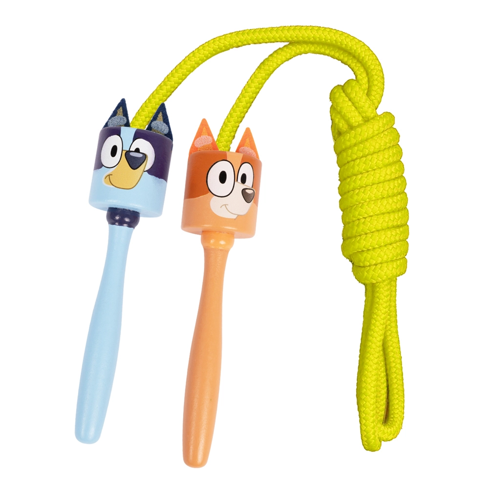 Bluey And Bingo Skipping Rope 3 Bluey And Bingo Skipping Rope