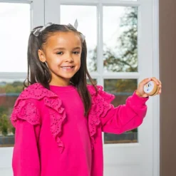 Bluey YoYo -Soft Toys store JA BLU259C PURPLE 2