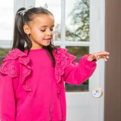 Bluey YoYo -Soft Toys store JA BLU259C PURPLE 3