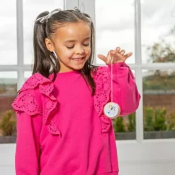 Bluey YoYo -Soft Toys store JA BLU259C PURPLE 4