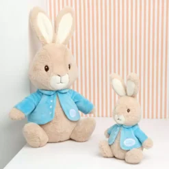 Beatrix Potter Peter Rabbit Jumbo Super Soft Plush Toy -Soft Toys store JA BP24218 5