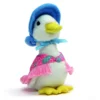 Peter Rabbit Beanbag Plush 14cm - Jemima Puddle-Duck -Soft Toys store JA BP6051876 JEMIMA