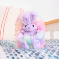 Curlimals - Bo The Bunny -Soft Toys store JA CURL3723 3
