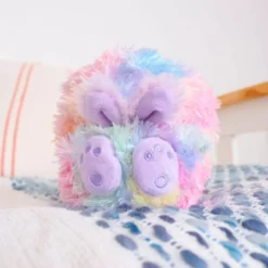 Curlimals - Bo The Bunny -Soft Toys store JA CURL3723 4