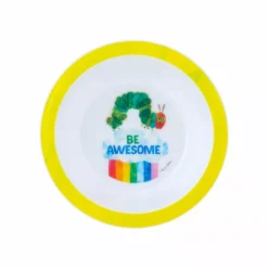 The Very Hungry Caterpillar 3 Piece Mealtime Set 17 The Very Hungry Caterpillar 3 Piece Mealtime Set -Soft Toys store JA HC8000 5