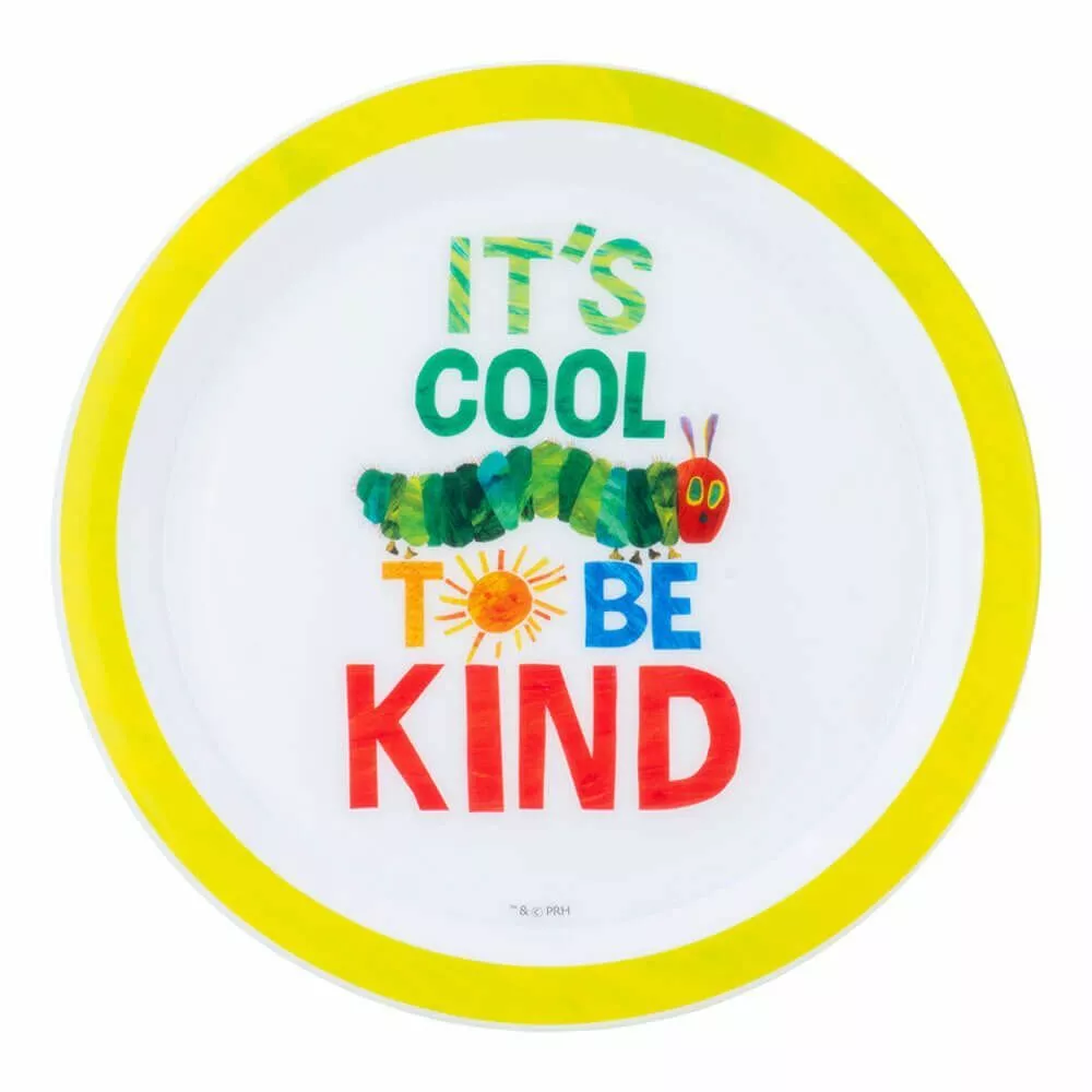 The Very Hungry Caterpillar 3 Piece Mealtime Set 9 The Very Hungry Caterpillar 3 Piece Mealtime Set - Image 7