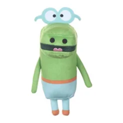 Hey Duggee Squirrel Softies - Happy