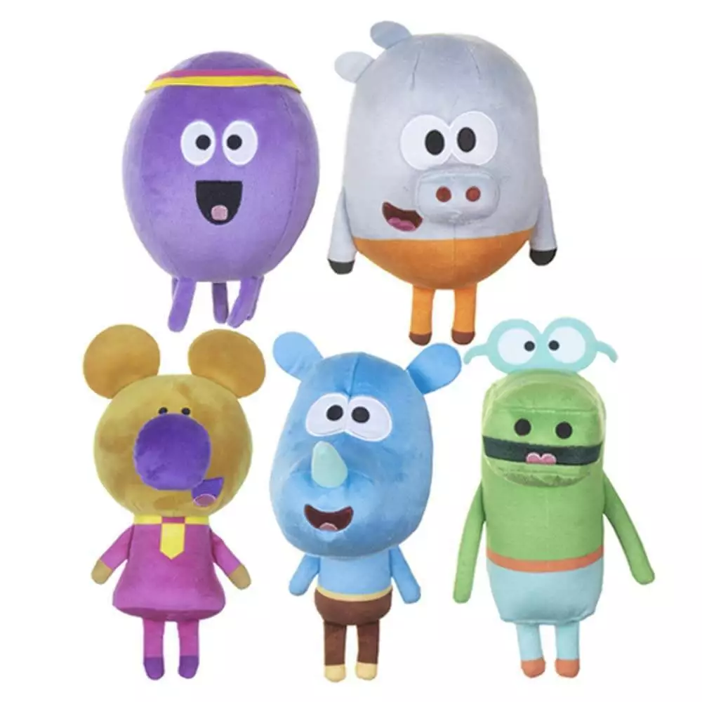 Hey Duggee Squirrel Softies - Tag 4 Hey Duggee Squirrel Softies - Tag - Image 2