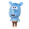 Hey Duggee Squirrel Softies - Tag 1 Hey Duggee Squirrel Softies - Tag -Soft Toys store JA HD2164TAG