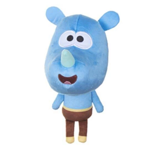 Hey Duggee Squirrel Softies - Tag 3 Hey Duggee Squirrel Softies - Tag